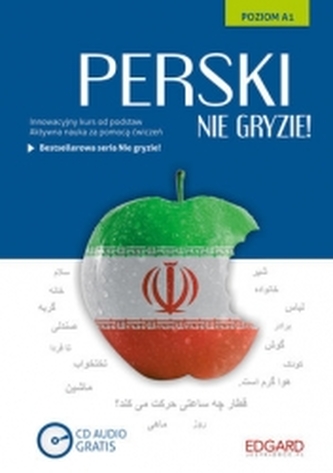 Perski nie gryzie! Poziom A1 (książka + CD)