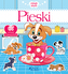 Naklejki Iskierki. Pieski