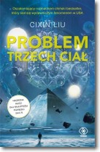 Problem trzech ciał Problem trzech ciał