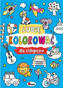 Lubię kolorować dla chłopców