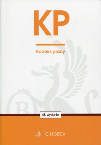 Kodeks pracy. Wydanie 48