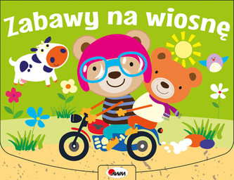 Zabawy na Wiosnę   Teczka