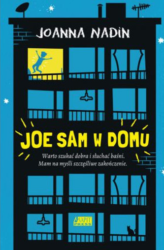 Joe sam w domu