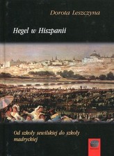 HEGEL W HISZPANI OP. DEREWIECKI 9788365031631
