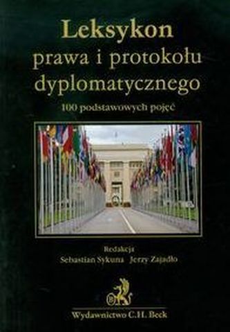 Leksykon prawa i protokołu dyplomatycznego