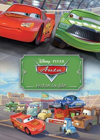 Auta. Kocham ten film