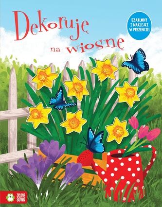 Dekoruję na wiosnę