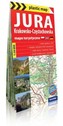 Mapa turystyczna. Jura Krakowsko-Częstochowska.  1:50 000