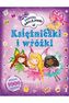 Zręczne rączki. Zabawa naklejkami. Księżniczki i wróżki