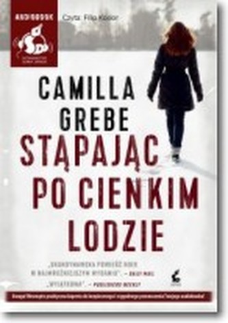 Stąpając po cienkim lodzie  Audiobook