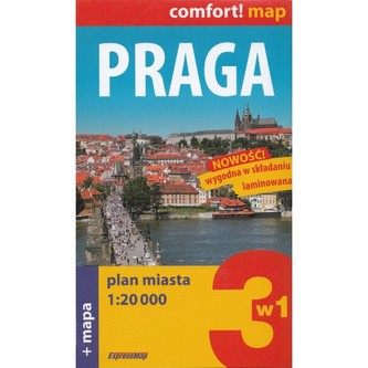 Praga 3w1 przewodnik
