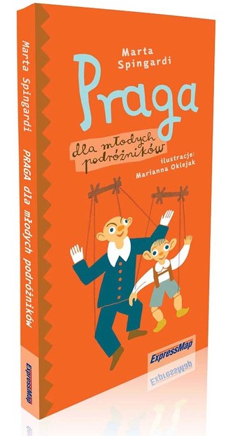 Praga dla młodych podróżników Praga dla młodych podróżników