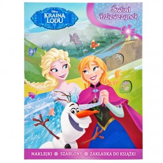 Świat dziewczynek. Księżniczka (GIR-7)