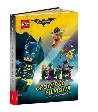Lego the Batman Movie (LJN-450) Opowieść filmowa