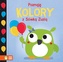 Poznaję z Sówką Zuzią. Kolory