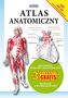 Atlas anatomiczny + 3 plakaty gratis