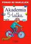 Akademia 5-latka. Ponad 80 naklejek