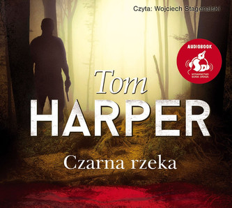 Czarna Rzeka. Audiobook