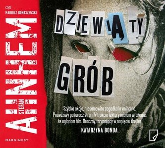 Dziewiąty grób. Audiobook