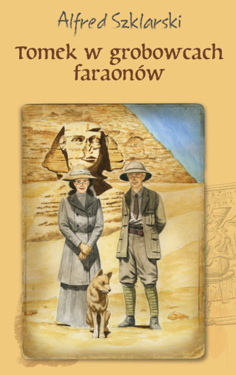 Tomek w grobowcach faraonów