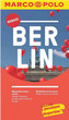 Berlin. Przewodnik z mapą
