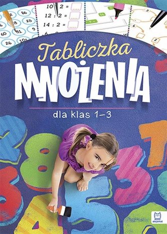Tabliczka mnożenia Klasy 1-3