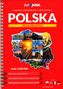 Atlas drogowy. Polska.  1:500 000. Spirala