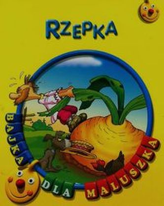 Rzepka Bajka dla maluszka