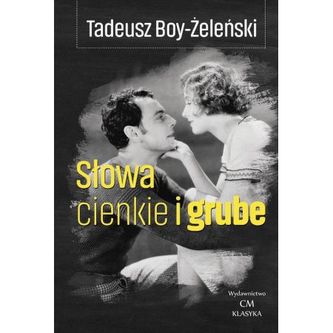 Słowa cienkie i grube