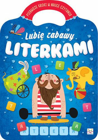 Lubię zabawy literkami