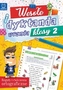 Wesołe dyktanda ucznia klasy 2