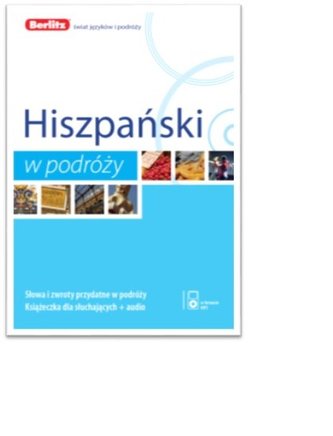 Hiszpański w podróży Pakiet 3w1 Audio