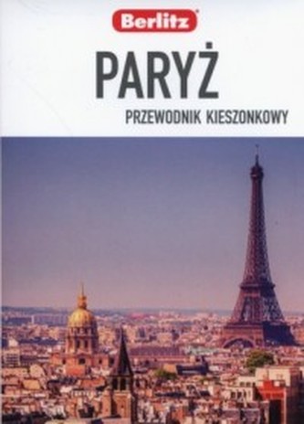 Paryż. Przewodnik kieszonkowy