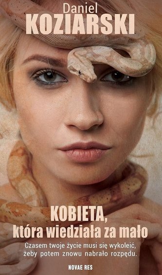 Kobieta, która wiedziała za mało