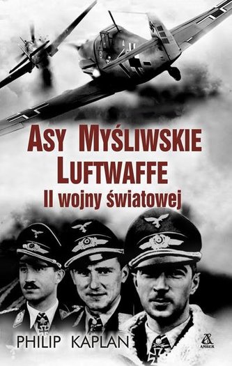 Asy myśliwskie Luftwaffe II wojny światowej Asy myśliwskie Luftwaffe II wojny światowej