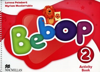 Bebep 2. Activity Book. Zeszyt ćwiczeń. Język angielski
