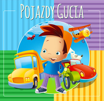 Pojazdy Gucia. Box