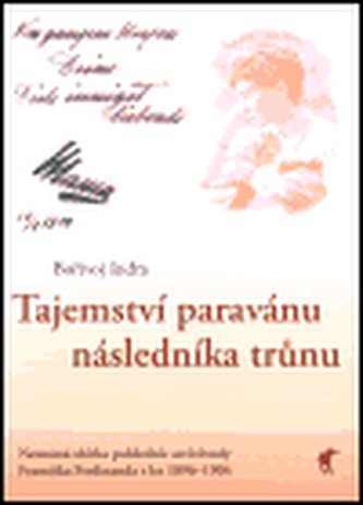 Tajemství paravánu následníka trůnu