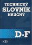 Technický slovník naučný D-F