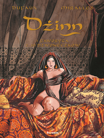 FAWORYTA 30 DZWONECZNIKÓW DŻINN TOM 1-2