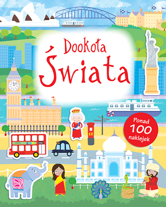 POZNAJĘ ŚWIAT DOOKOŁA ŚWIATA