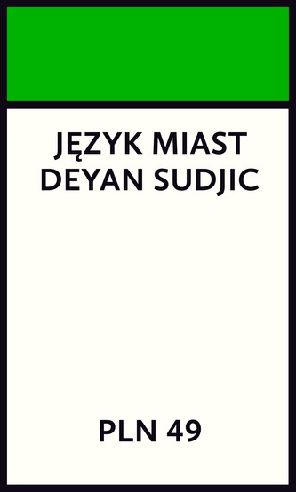 JĘZYK MIAST