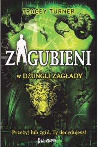 ZAGUBIENI W DŻUNGLI ZAGŁADY
