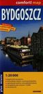 Plan miasta.  Bydgoszcz 1:20 000 laminowany