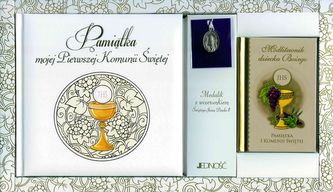 Pakiet Pamiątka I Komunii Świętej