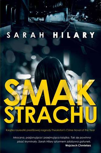Smak strachu