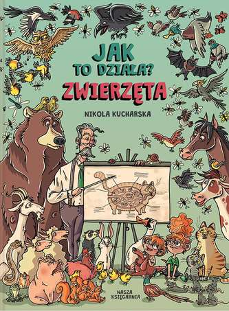 Jak to działa? Zwierzęta