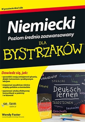 Niemiecki dla bystrzaków. Poziom średnio zaawansowany
