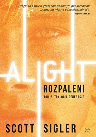Alight. Rozpaleni