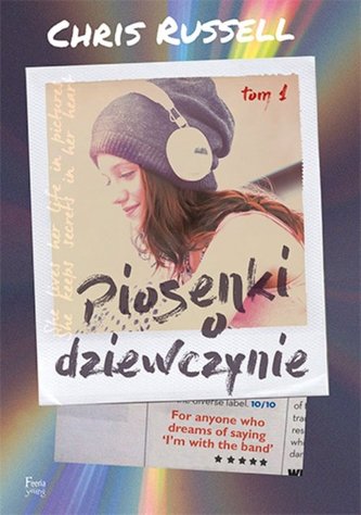 Piosenki o dziewczynie. Tom 1